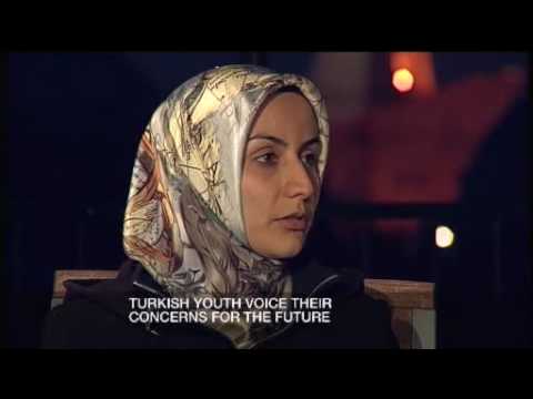 ريز خان - شباب تركيا - 23 أبريل 2009 - الجزء الثاني