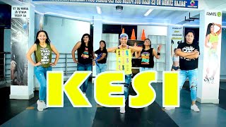 Camilo - KESI | Zumba® | Ernesto Jara | Jeaf Dance Team