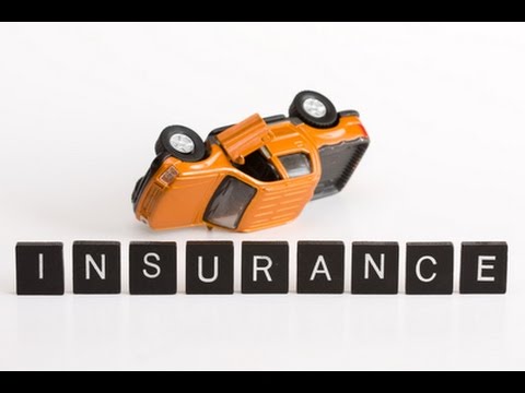 Types of Car Insurance Coverage - YouTube