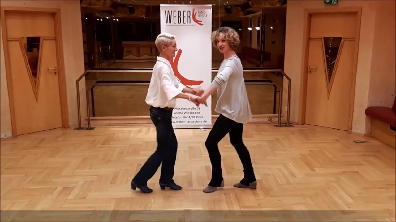 Favoriten- Quick Step - Tanzschule Weber