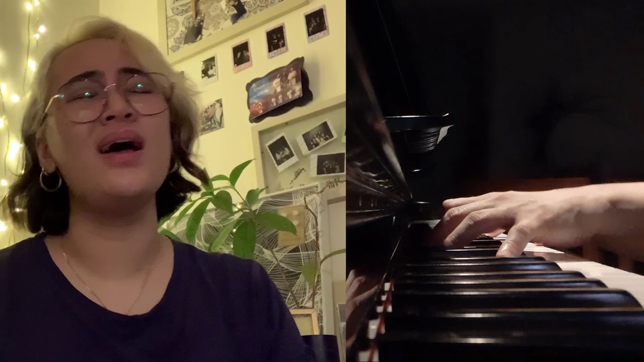 Million Years Ago (cover) - Aby Singson