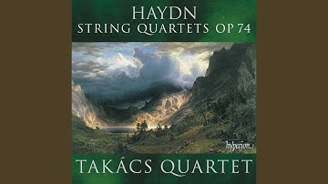 Haydn: String Quartet in F Major, Op. 74 No. 2: IV. Finale. Presto