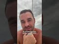enjoo no veleiro é real demais. ninguém fala isso mas é p… | Aventuras do Rava