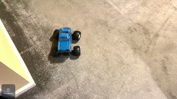 Tamiya TLT 1 2WS vs 4WS