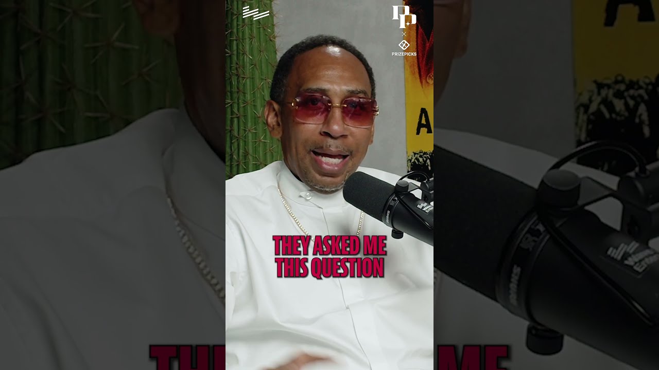 Stephen A Smith Regrets Calling Kwame Brown Bonafide Scrub 
