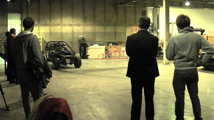 Michigan Tech's C.H.E.L.M.