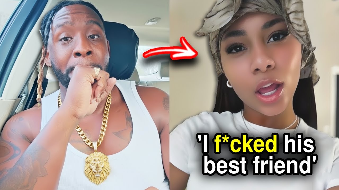 Man Gets The Last Laugh After Girlfriend's Plan To Leave BACKFIRES