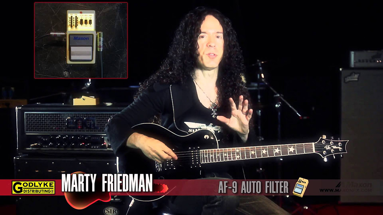 ギター Beyond Tube Buffer Marty Friedman Mnodel Marty Friedman Model Tube PreAmp Beyond Guitar Effects Pedal