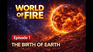The Fire Still Burns The Complete Human Story The Birth Of Earth
