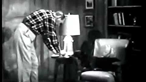 RICHARD DIAMOND, PRIVATE DETECTIVE: "ESCAPE FROM OAK LANE" 7-15-1957.