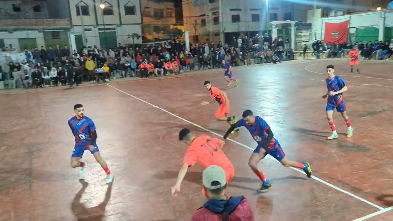 دوري رمضان 2024 حي بربورين (  costimar ضد توابل سليمان 4K