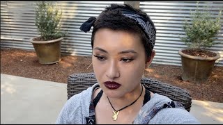 one day before Halloween and two months into Recovery (2020) | vlog update