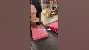 How I created my first pop up shop part 1