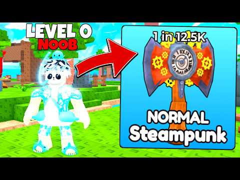 ZACZYNAM OD ZERA ŻEBY STAĆ SIĘ NAJLEPSZY W MY WOOD FARM! Roblox