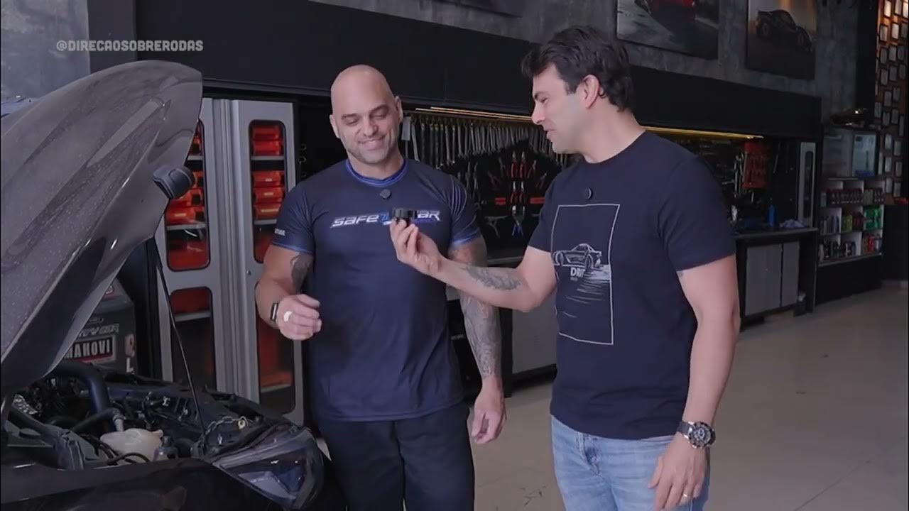 Tampa do Reservatório com defeito I queimou o cabeçote do motor