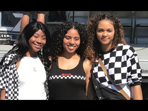 Diva Nation performs at Caribbean-American Heritage Month Celebration (Part 2)