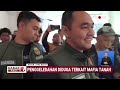 Geledah Kantor BPN, Polisi Sita Puluhan Sertifikat Bodong PTSL | Kabar Pagi