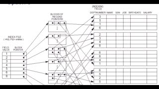 Indexing Structures for Files | Database Management Systems