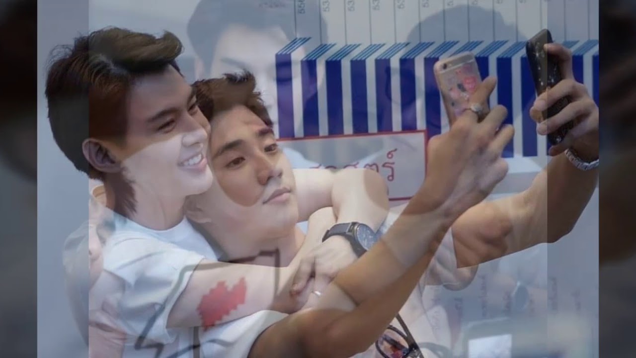 Perth x Saint ,Baby i'm so thankful I found you.