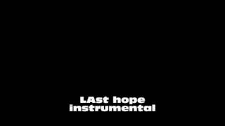 Video thumbnail of "Drake last hope instrumental"