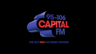 Radio Jingle: Capital FM - London's No.1 Hit Music Station - Top of Hour