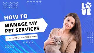 How to manage services