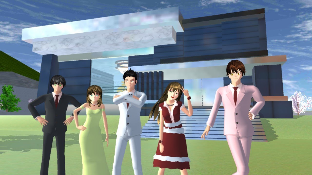 Benjamin's House Tour (Short Video) 😙