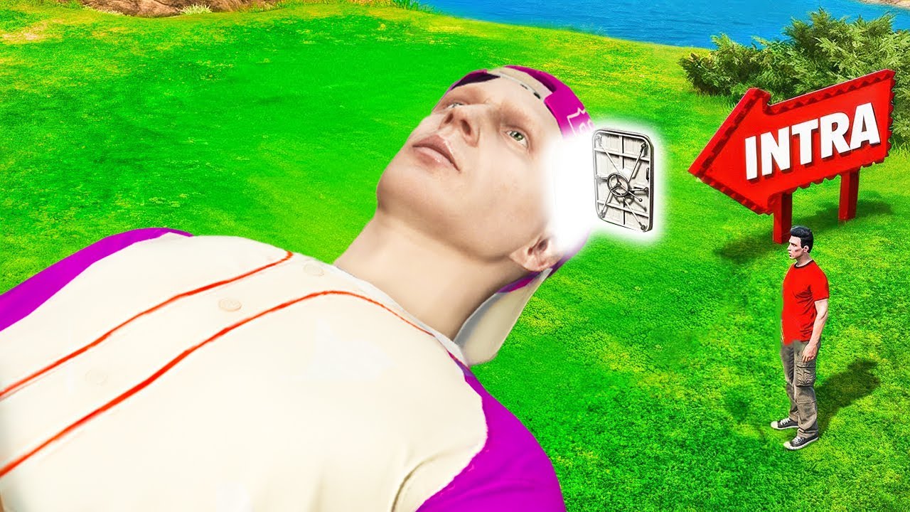 Ce Se Afla in CAPUL PRIETENILOR MEI in GTA 5?