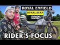 Riders focus  royal enfield himalayan bs4  eyal tv