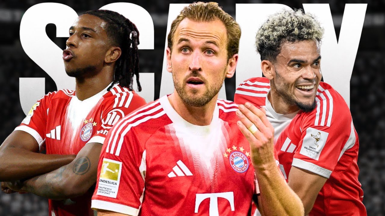 This Is Not The Same Bayern Munich....