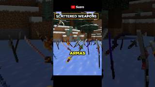 Nuevas ARMAS y ARMADURAS PODEROSAS en Minecraft!