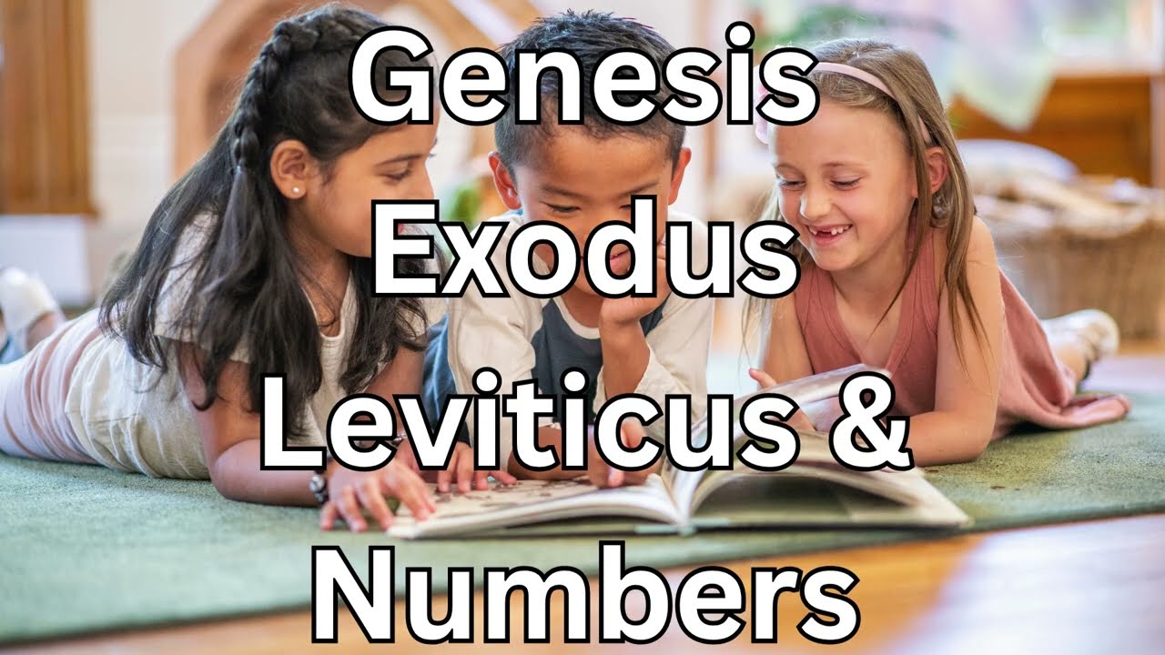 Books of the Bible - Sabbath School Songs Quarter 1 Year A Primary