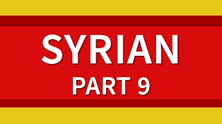 Learn Syrian Arabic 500 Phrases for Beginners Lesson 9 - Qualities & quantities screenshot 3