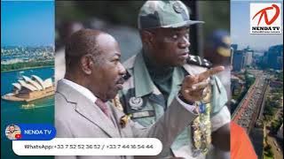 OLIGUI SE CACHAIT DERRIERE ALI BONGO POUR FAIRE DU MAL AUX GABONAIS