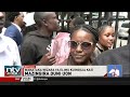 Wanafunzi Wa Chuo Kikuu Cha Nairobi Wafika Kwenye Wizara Ya Elimu Kulalamikia Mazingira Duni Chuoni Wanafunzi Wa Chuo Kikuu Cha Nairobi Wafika Kwenye Wizara Ya Elimu Kulalamikia Mazingira Duni Chuoni