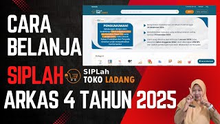 Download Lagu CARA BELANJA SIPLAH TOKO LADANG DI ARKAS 4 TAHUN 2025 MP3