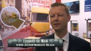 RTL Transportwereld - Orlaco @ IAA 2016 - CornerEye