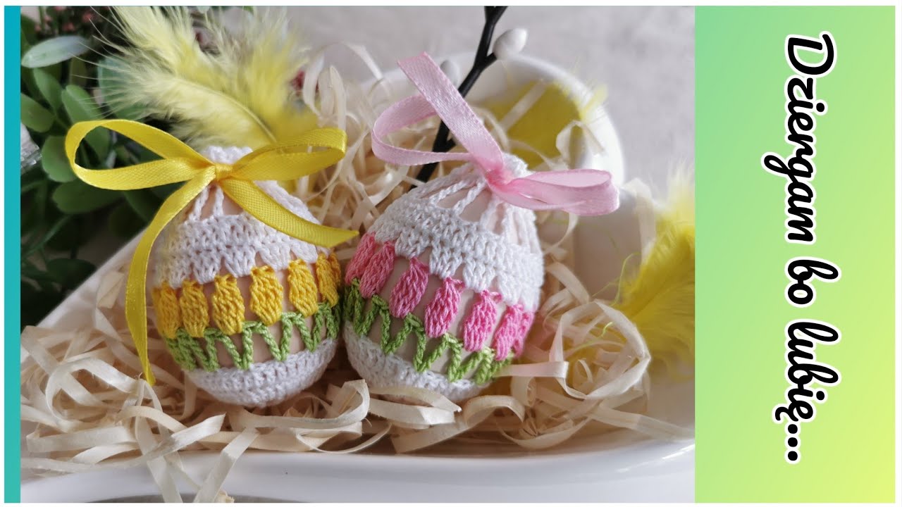 Koszulka na jajko  -wzór 2