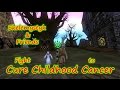 Skelemystyk my commitment to childhood cancer  wizard101 free charity giveaway