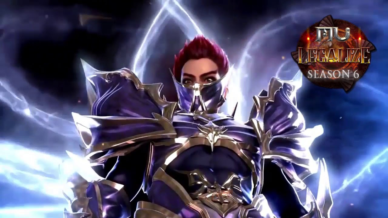 Legalize Mu Season 6 YouTube