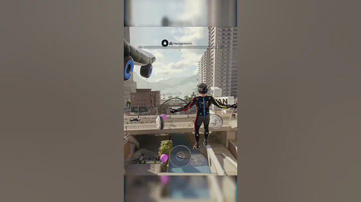 Skate 4 but only tricks I can do in real life. #Skate #new #skate4 #epic #fail #fyp #tricks #shorts