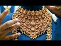 Light Weight Wedding Sets #gold #tiruvallur #weddingjewelry #jaigurujewellers