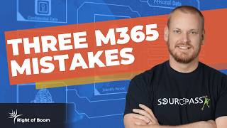 The Top 3 M365 Configuration Mistakes Every Business Makes