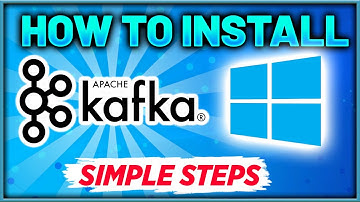 How to install Kafka on windows | Install Kafka on Windows with these simple steps | Apache Kafka #1