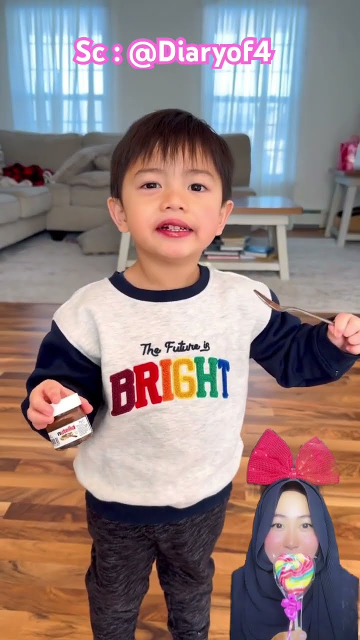 BAYI GANTENG BILANG TIDAK PAPA ⁉️? @Diaryof4 #shorts #funny #dubbing
