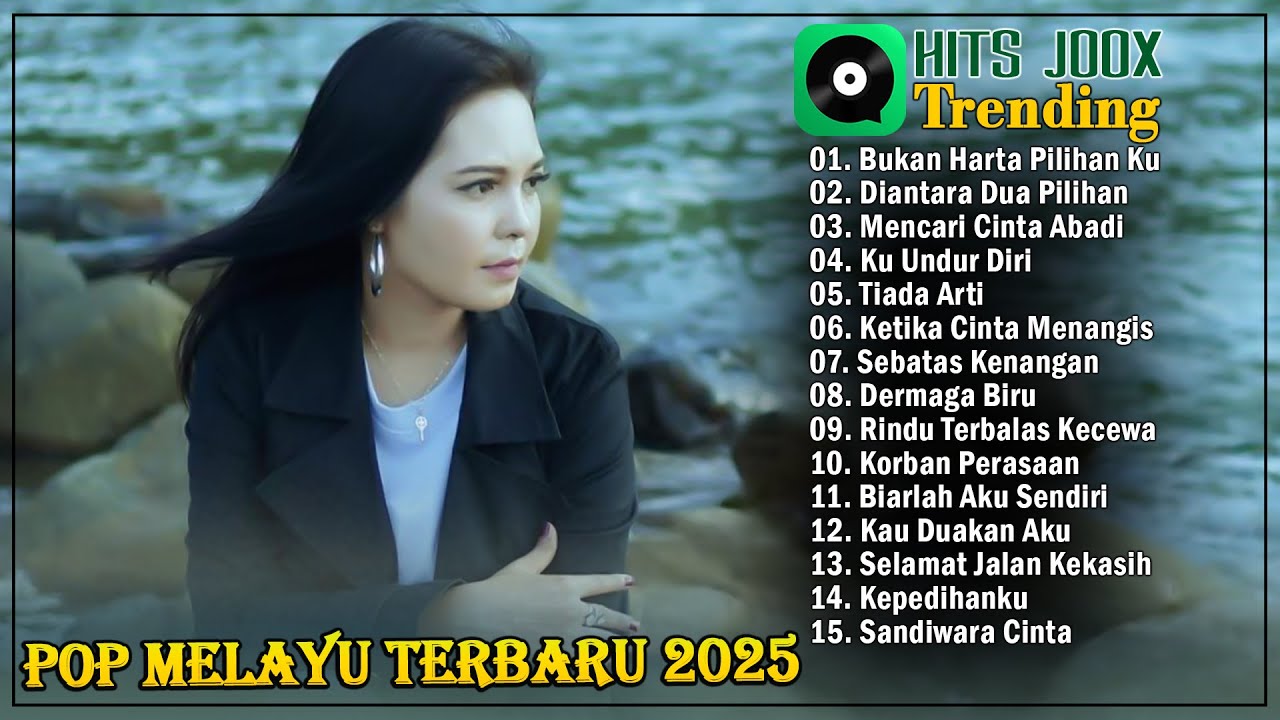 DIANTARA DUA PILIHAN || Yelse - Pop Melayu Full Album 2025 - Full Album Terbaik Yelse 2025