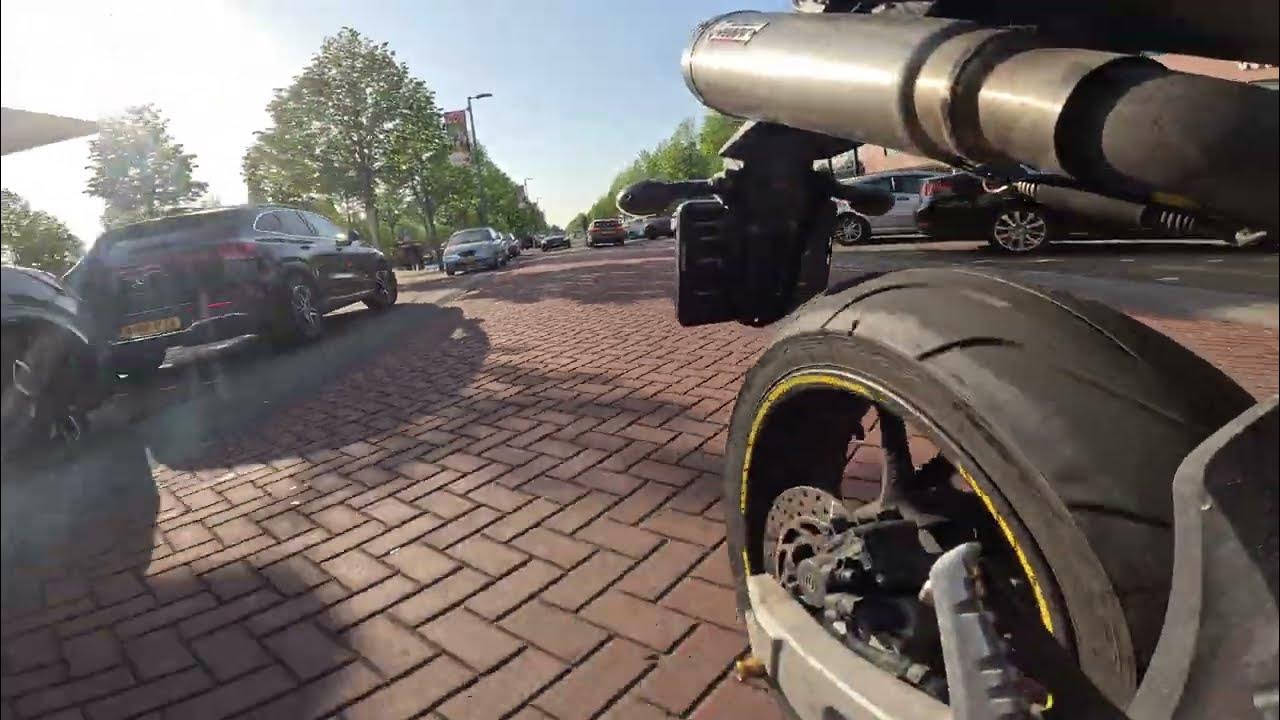 How Does Suspension Work on a Motorcycle? YouTube