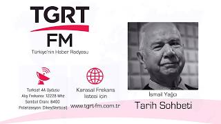 Tarih Sohbeti 20190319 Kavalalı Mehmed Ali Paşa
