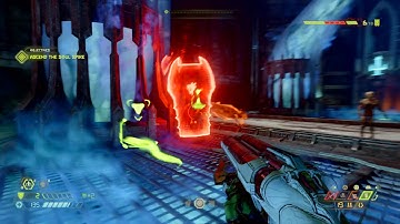 DOOM Eternal Nekravol Part 2 (Ultra Violence) Last Arena