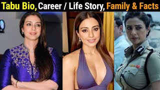 Tabu Bio: Life Story & Career Journey | Age, Height, Weight & Body Secrets | Actress Vertical Edit
